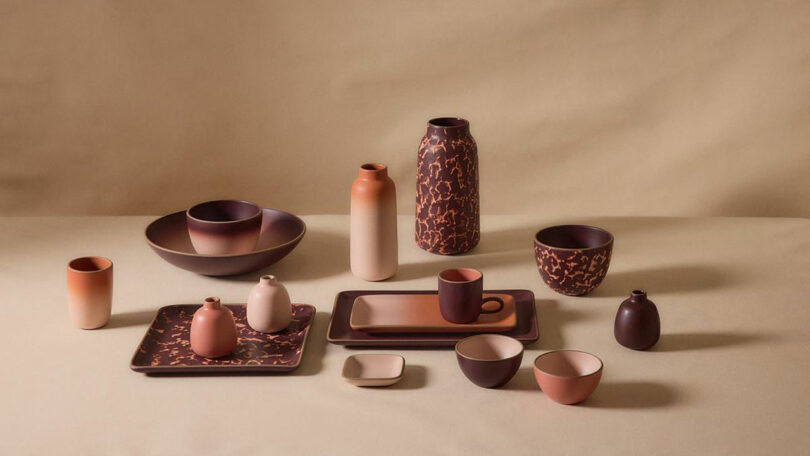 Heath Welcomes Longer Days with the Summer Collection Dappled