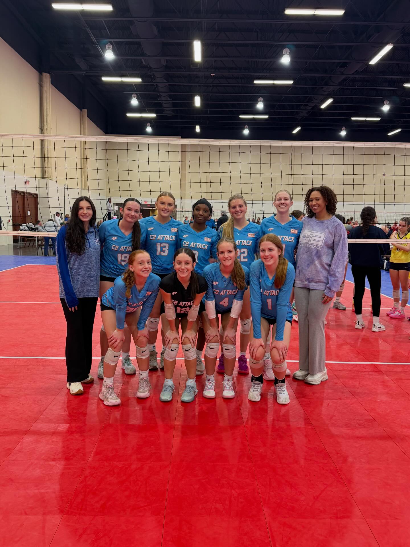 C2 Attack Volleyball Club... - C2 Attack Volleyball Club