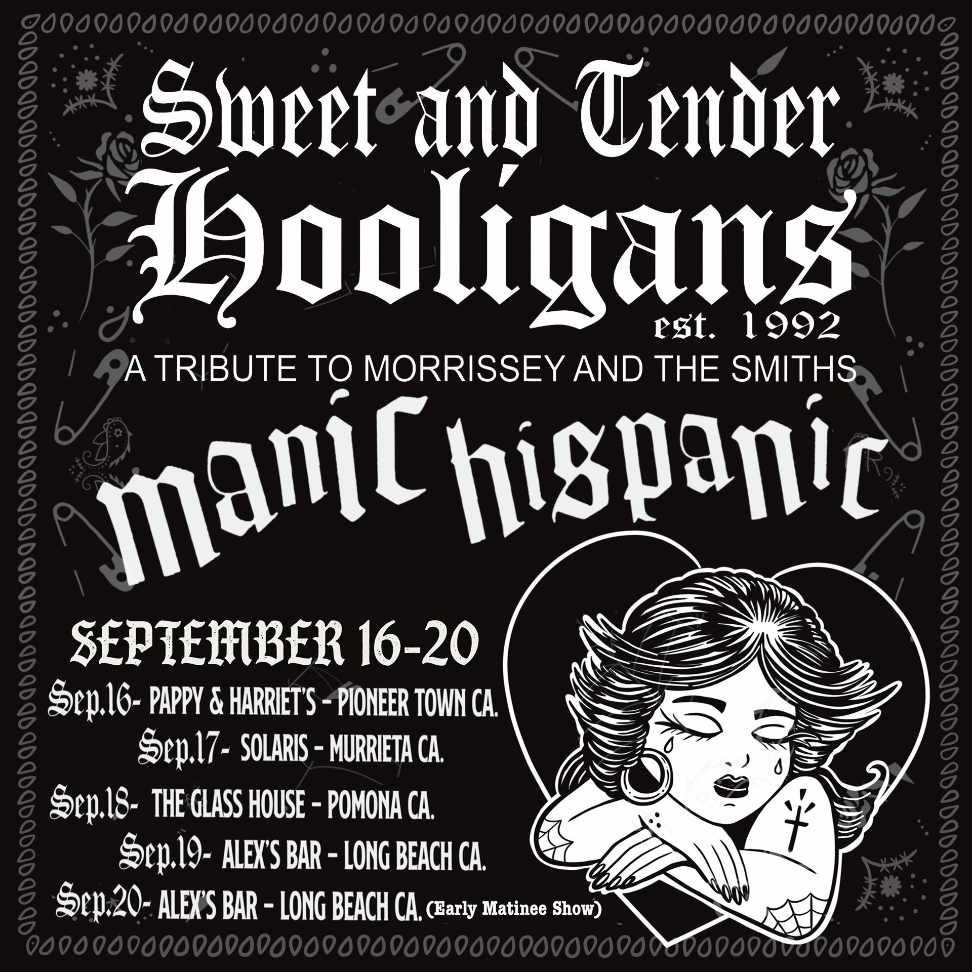 Sweet and Tender Hooligans (@SweetandTenderHooligans) • Facebook