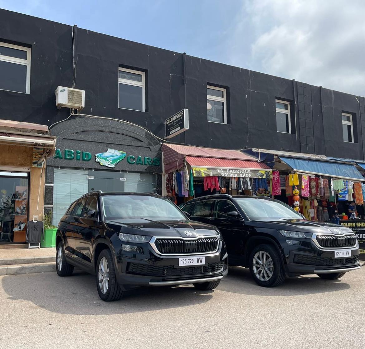Abid Cars Location de voitures au Maroc / Car rental in Morocco | Agadir