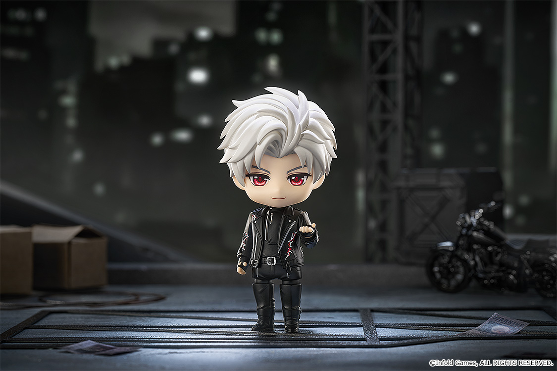 恋と深空 公式正規品 シン　GSC ねんどろいど 特典カード付き 恋と深空 公式正規品 シン GSC ねんどろいど 特典カード付き ✨ 新商品