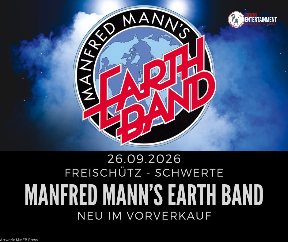 Manfred Mann's Earth Band