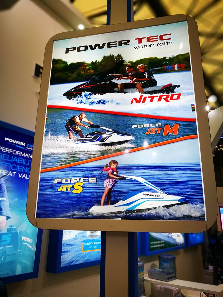 Powertec Outboards