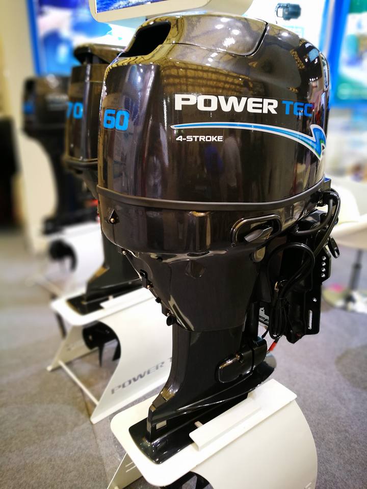 Powertec Outboards