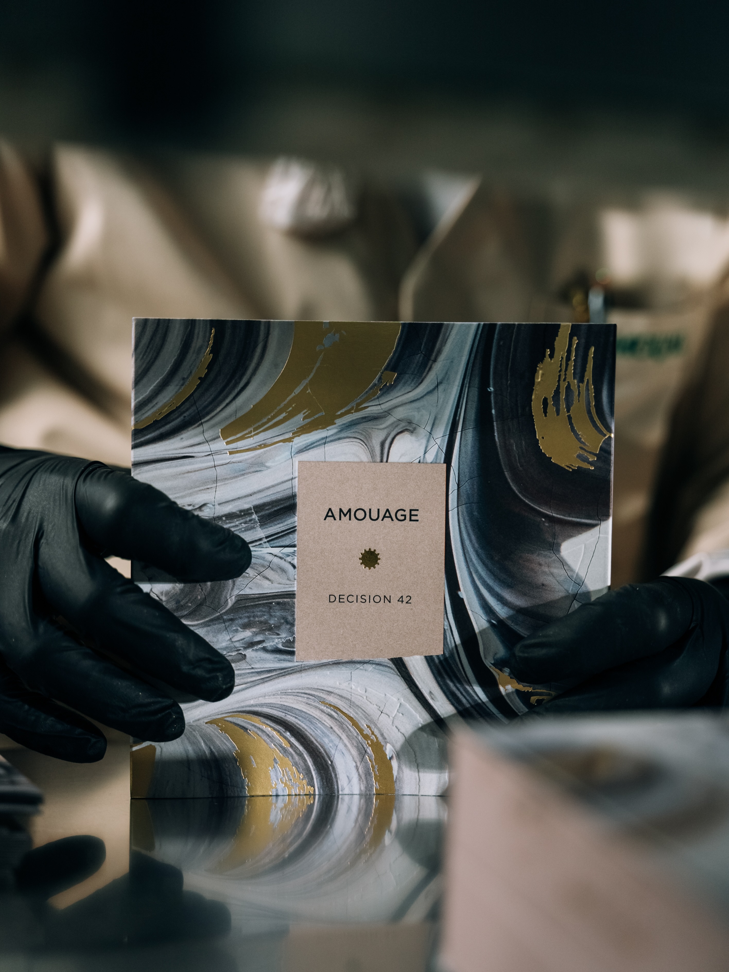 Amouage - Discover the fragrances that made Amouage famous with