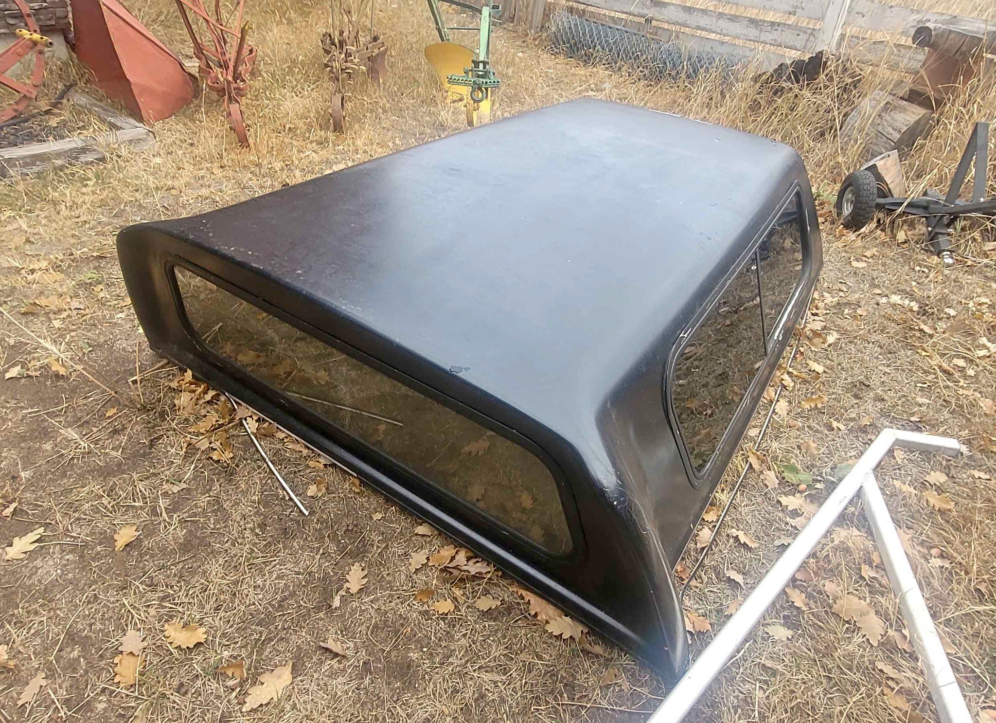 Canopy for Chevy S10 flareside/stepside - Car Exterior Parts - Kamloops ...