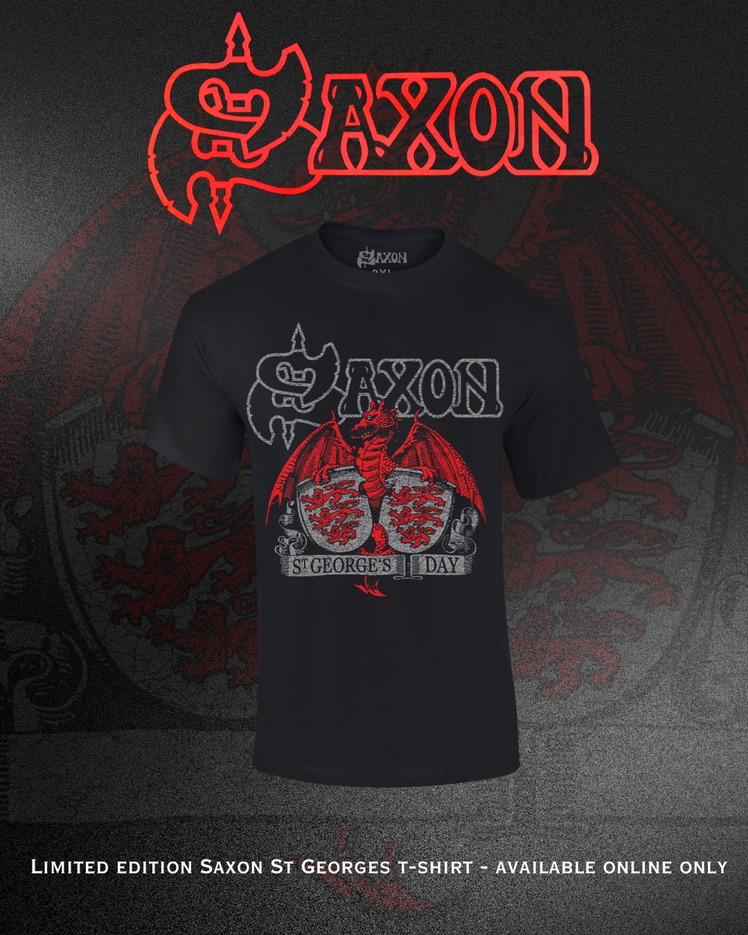 Available now exclusively at our UK/EU online store, this limited