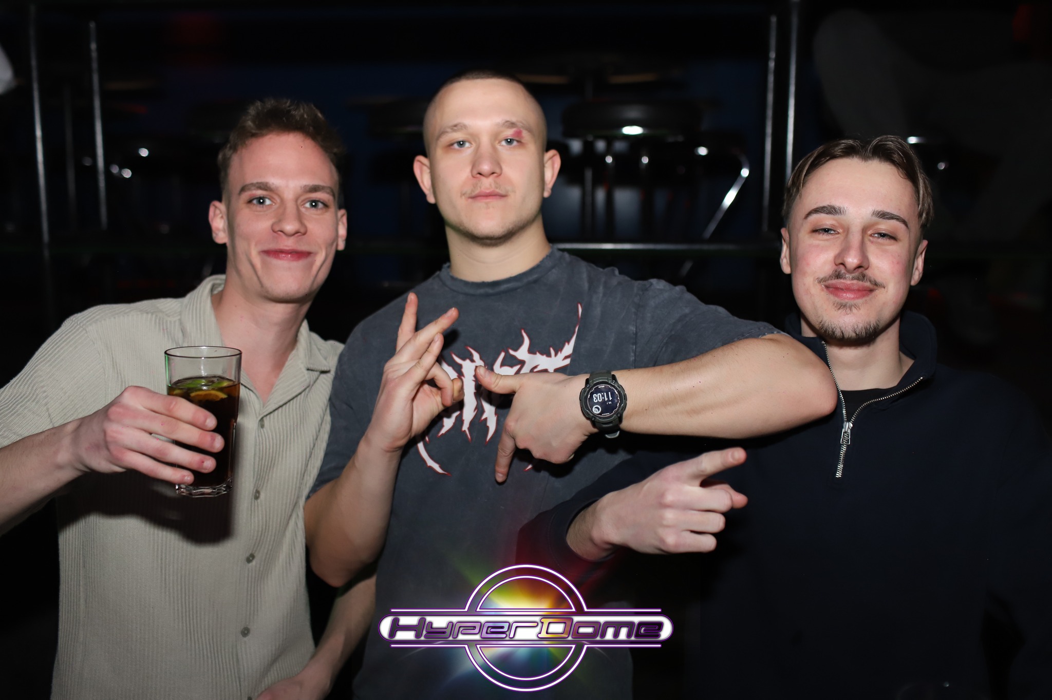 Hyperdome - Hyperdome added a new photo.