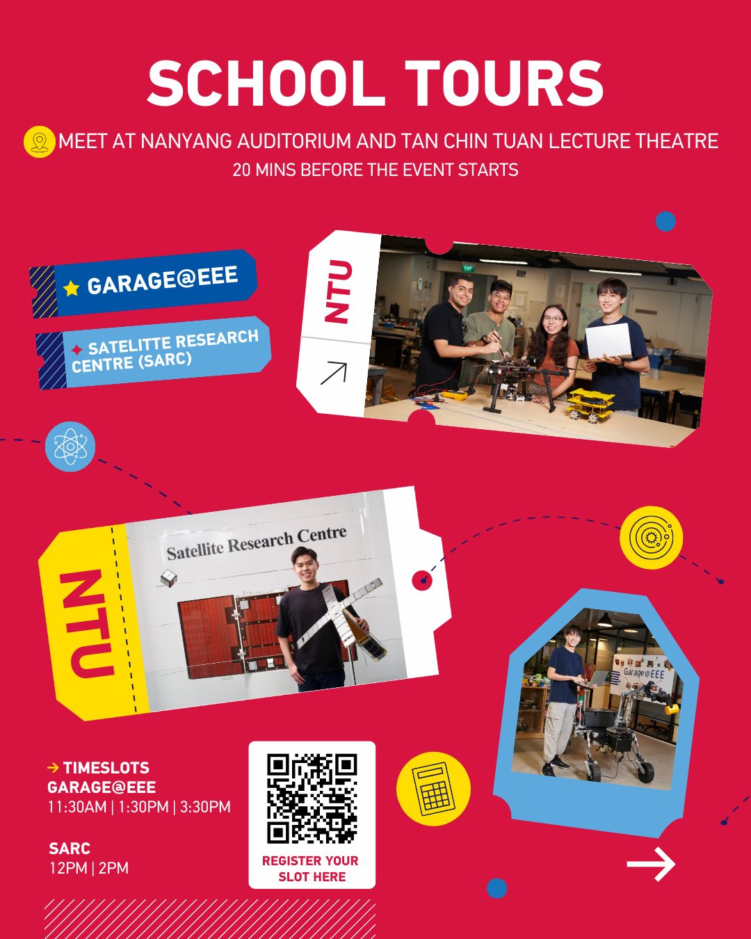NTU School of Electrical and Electronic Engineering - EEE | Singapore ...