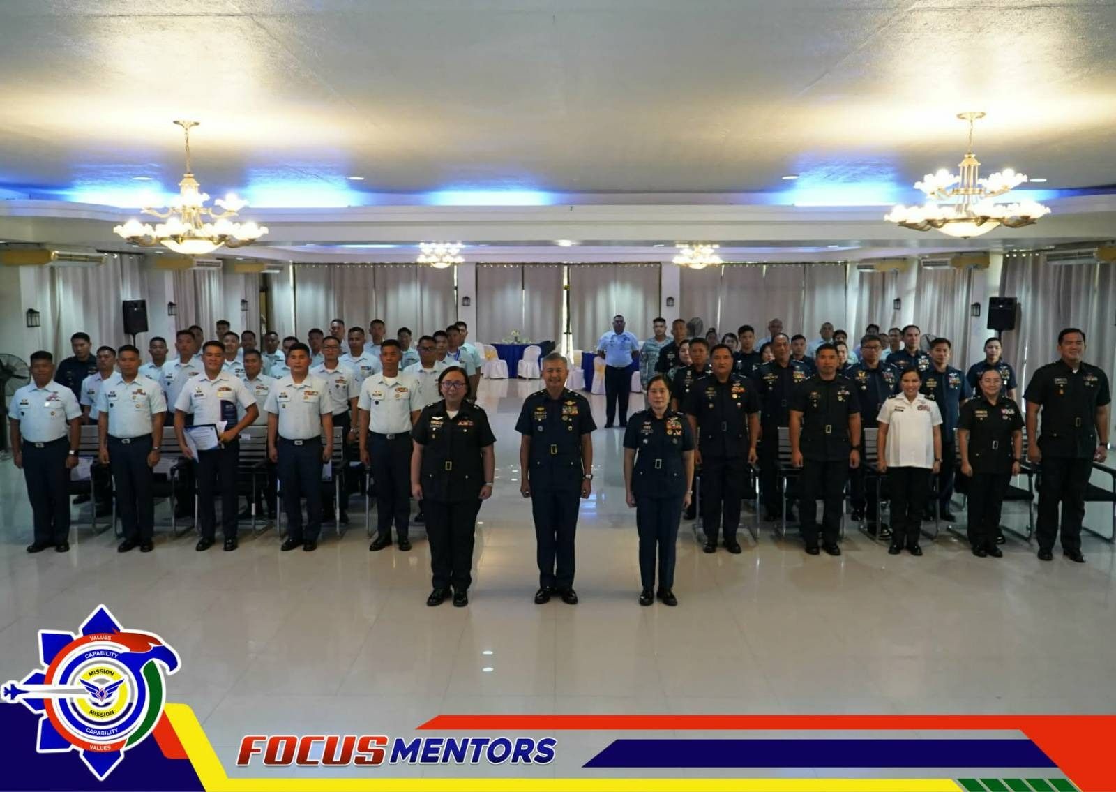 Paftss Sparrows - IN PHOTOS | GRADUATION CEREMONY OF AMTC... | Facebook