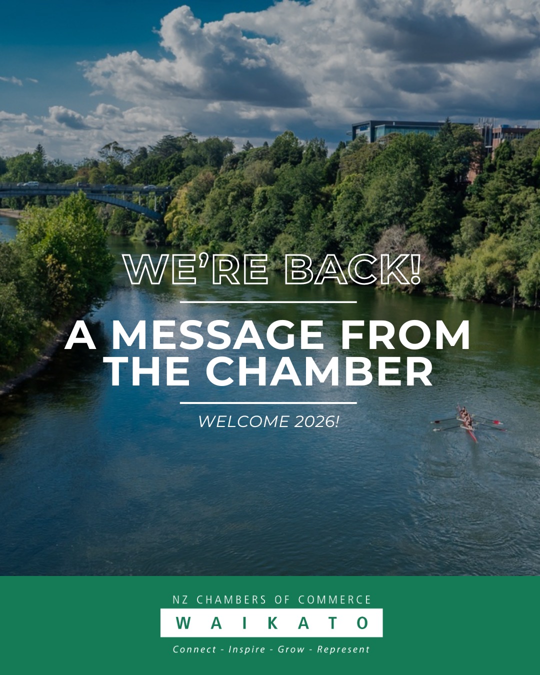 Waikato Chamber of Commerce - Maria Huata - Tainui Group Holdings, Hon ...