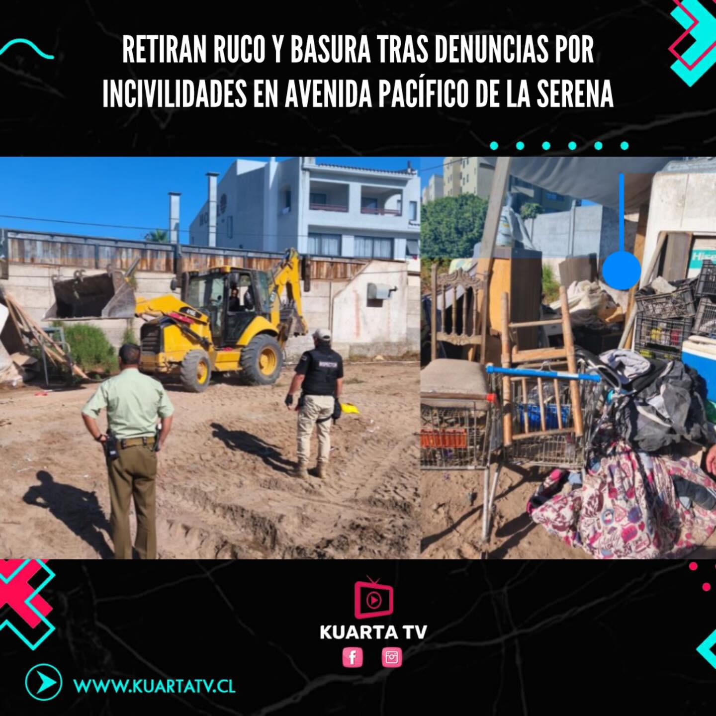 Kuarta TV | Coquimbo