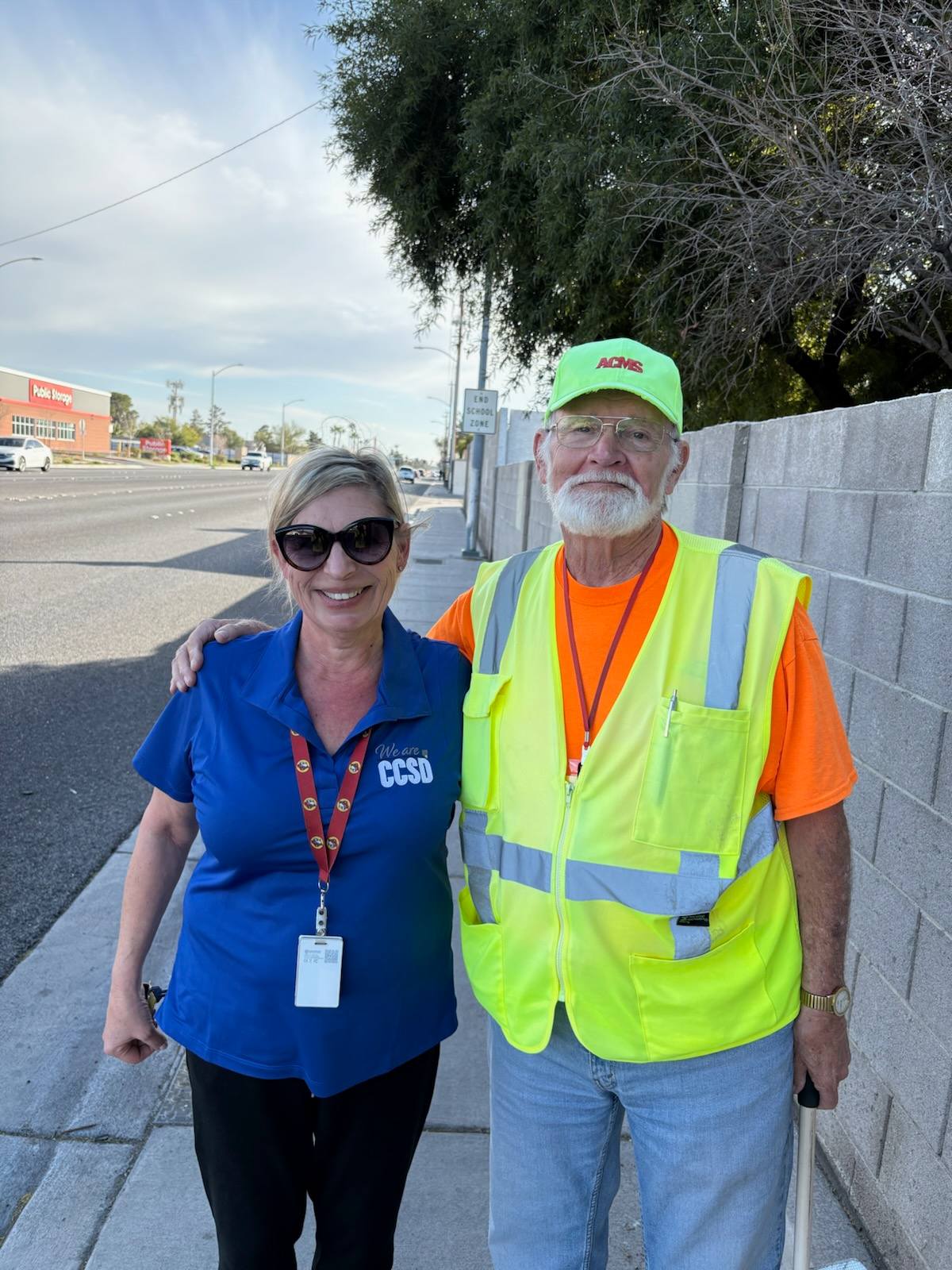CCSD Safe Routes to School... - CCSD Safe Routes to School