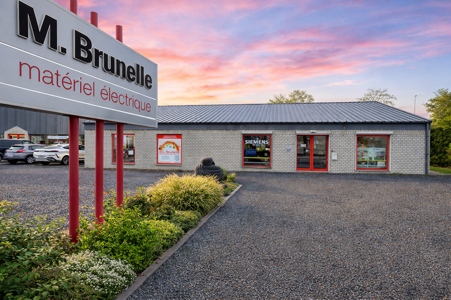 Ets Brunelle | Brugelette