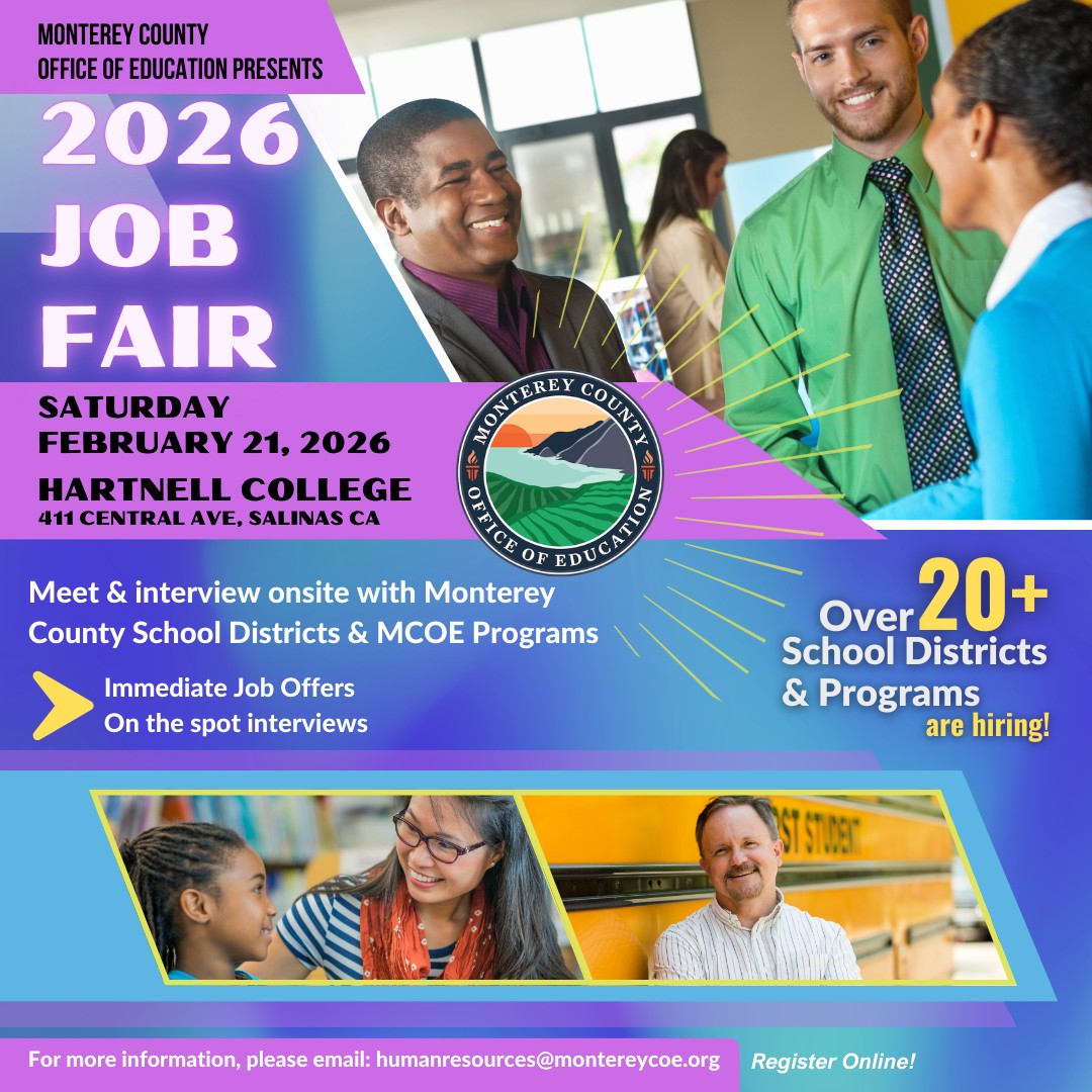 Monterey County Office of Education | Salinas CA
