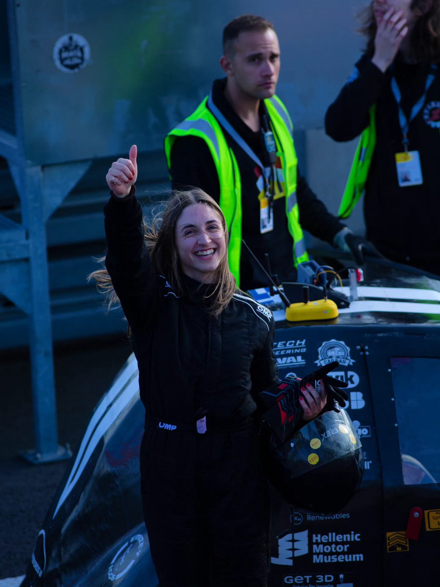 Prometheus Eco Racing NTUA Team | Athens