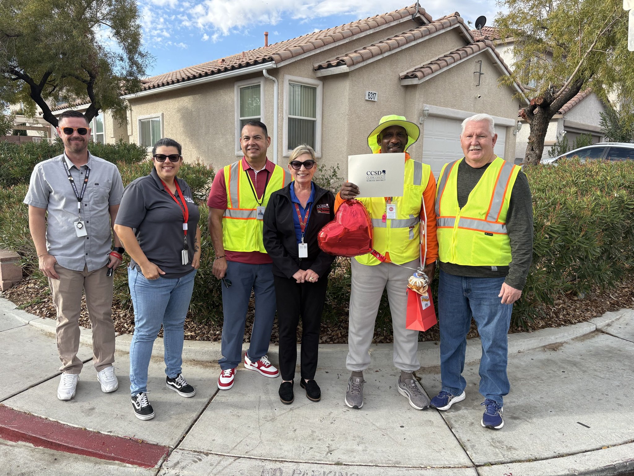 CCSD Safe Routes to School... - CCSD Safe Routes to School