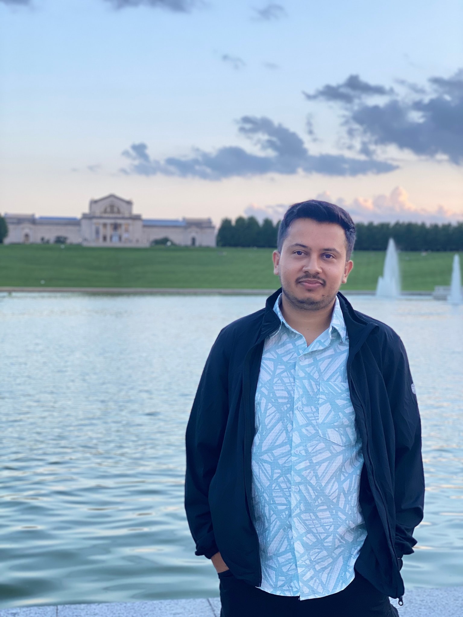 Aashish Parajuli