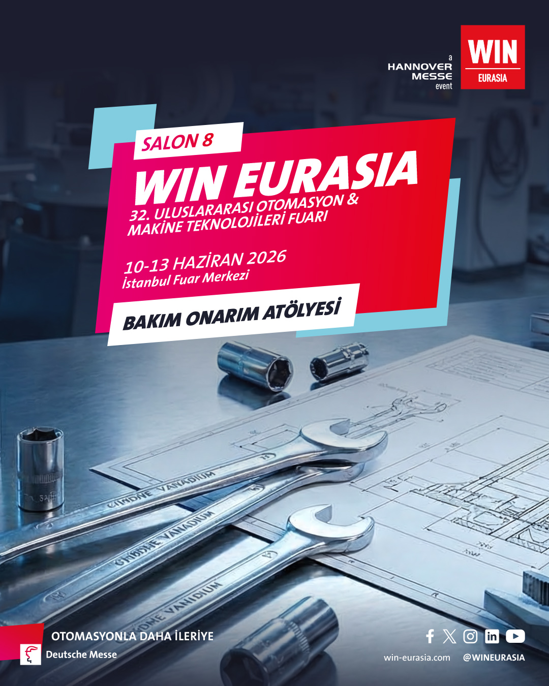 WIN Eurasia | Istanbul