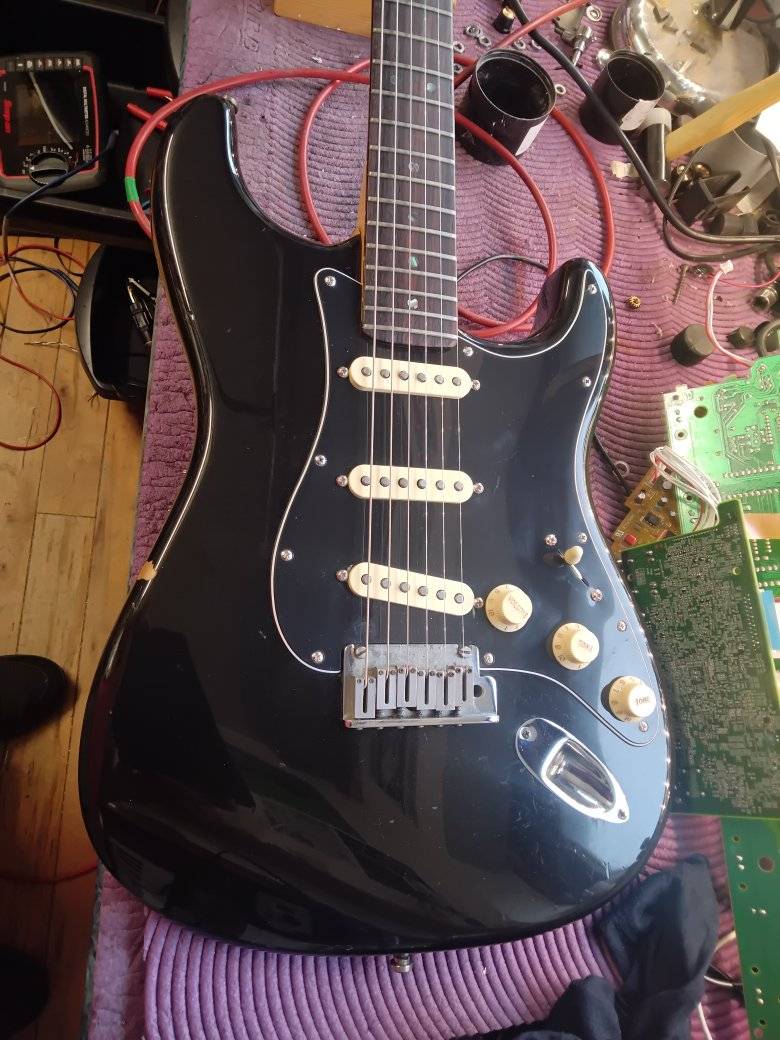 Druid Stringed Instruments | Killucan