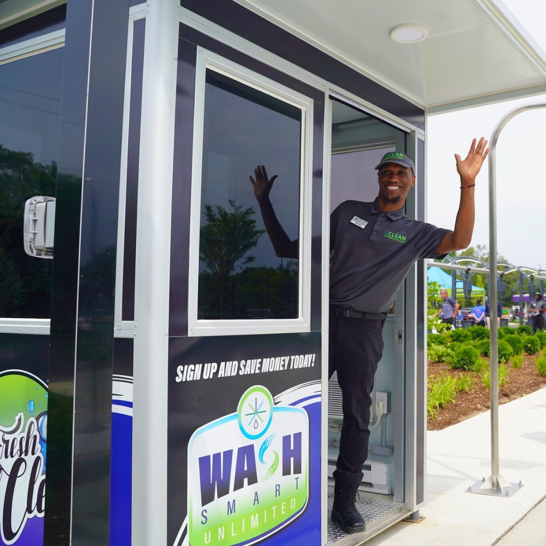 Clean Express Auto Wash