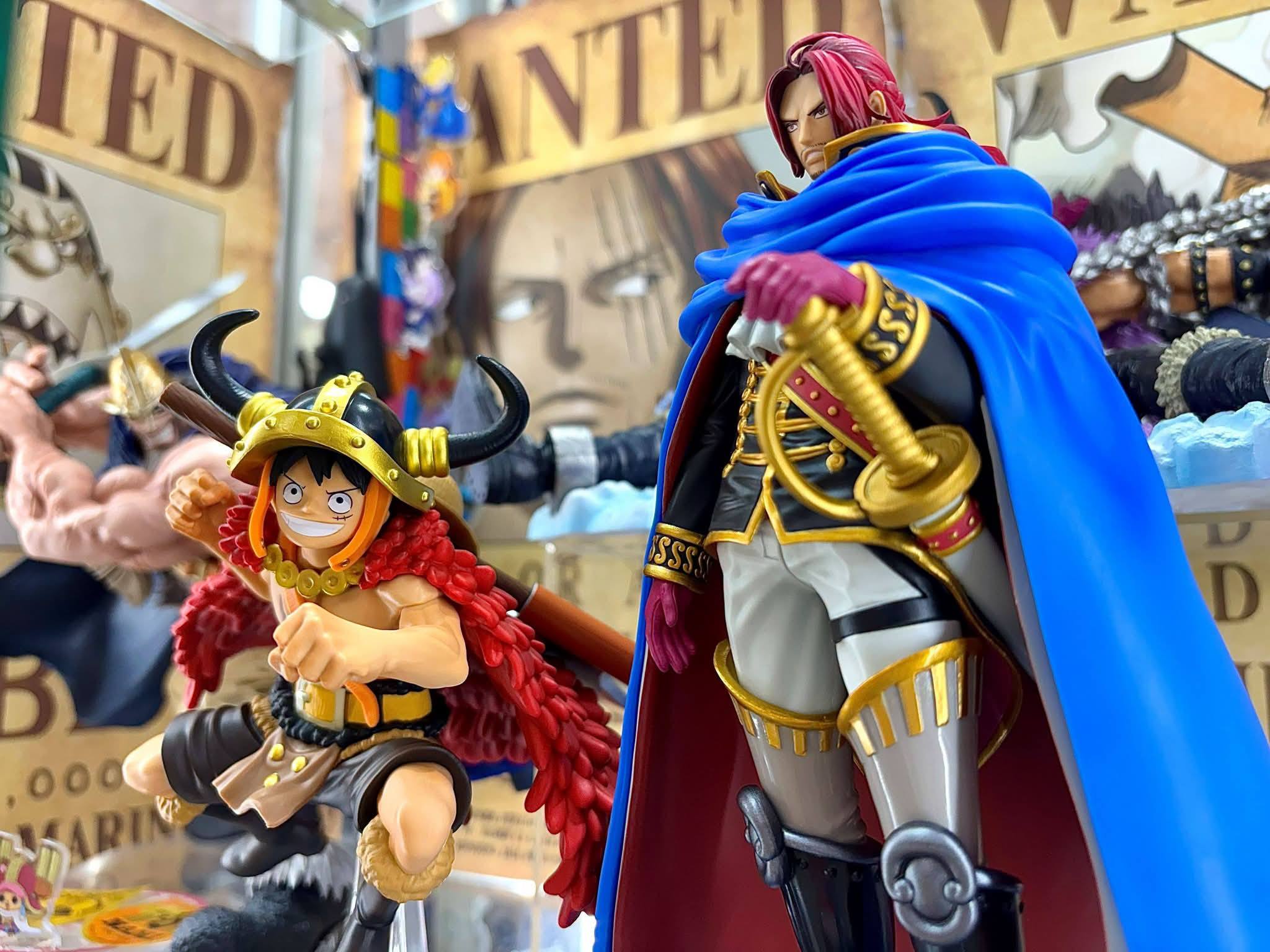 Ichiban Kuji One Piece Future Island Egghead ~Burst of Energy~?