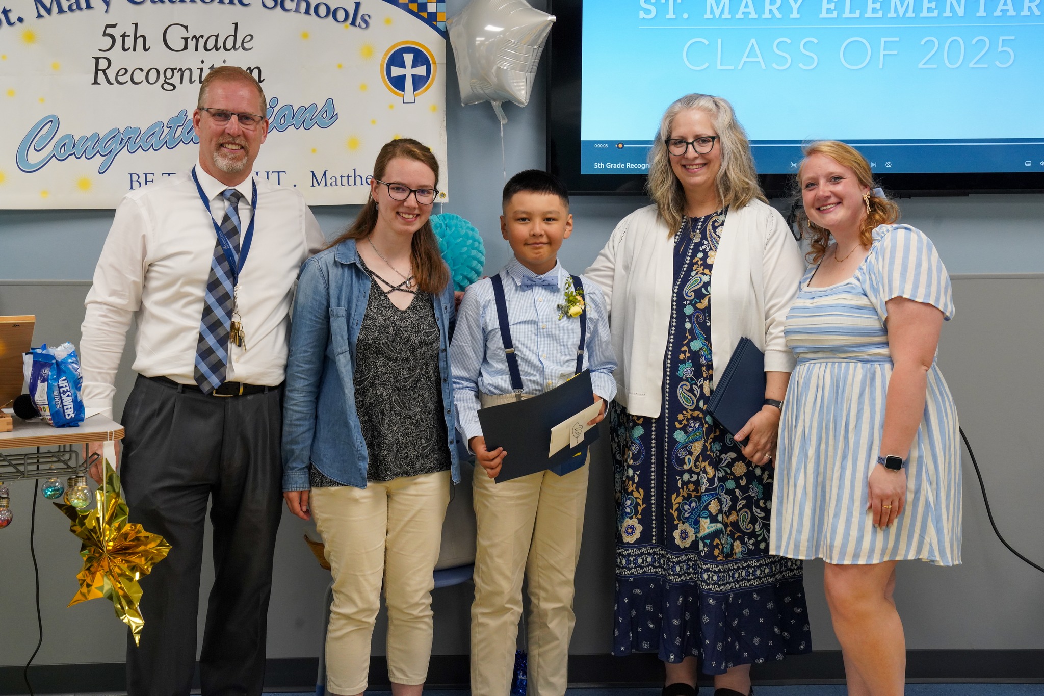 St. Mary Catholic Schools... - St. Mary Catholic Schools