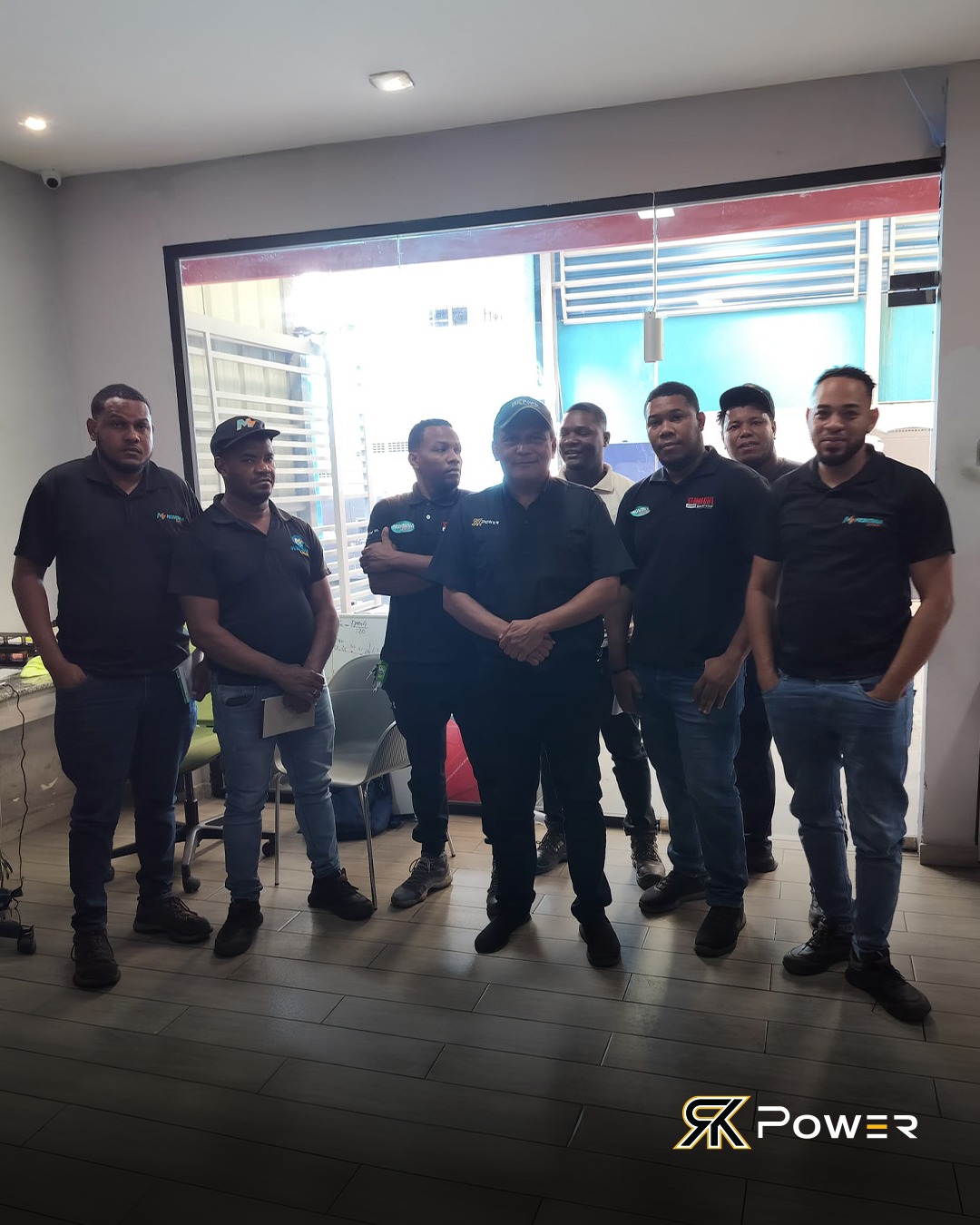 RK Power Dominicana | San Pedro de Macorís