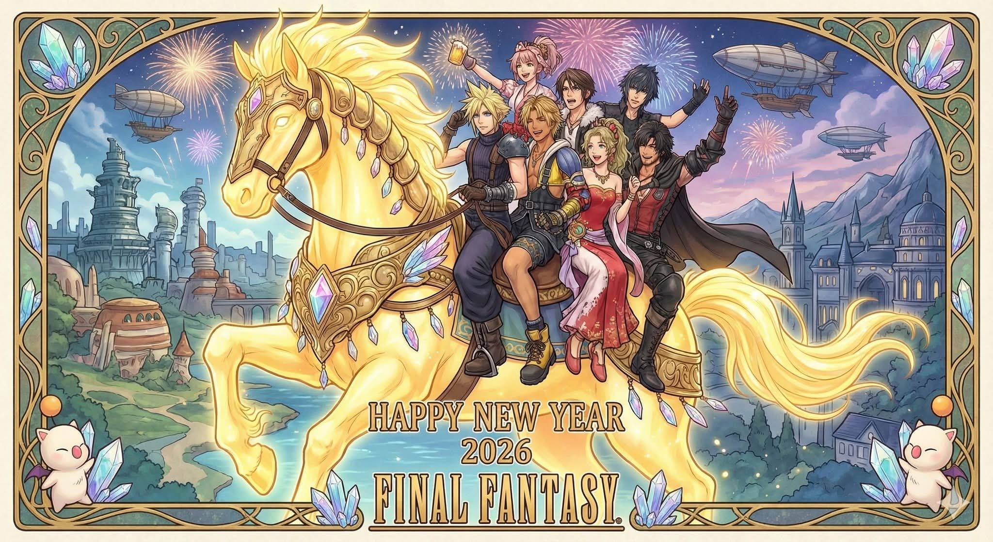 Final Fantasy Fan Club VN... - Final Fantasy Fan Club VN