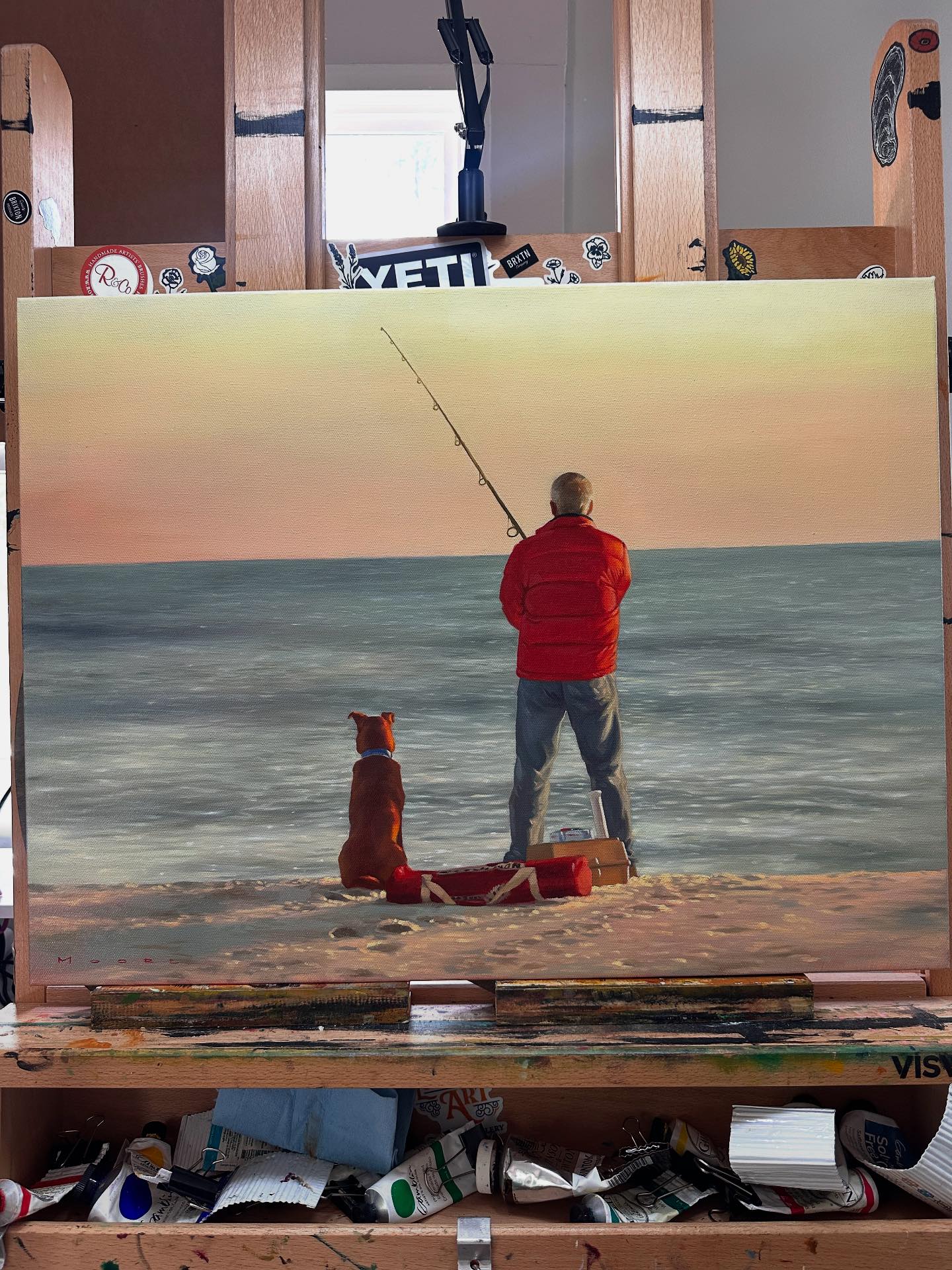 Mellissa Moore Art