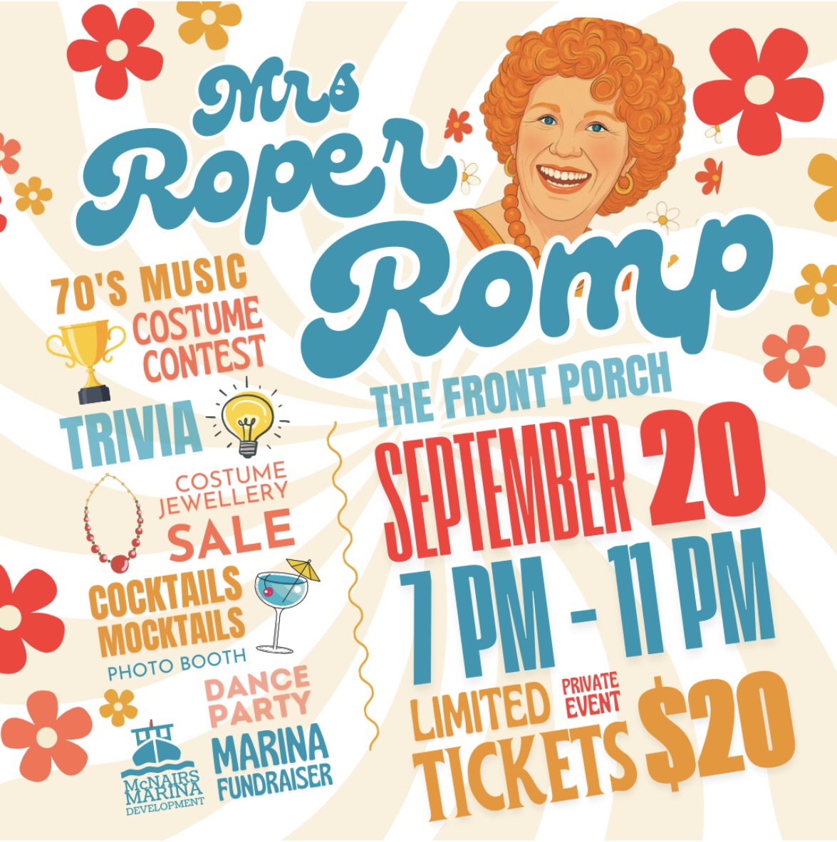 Mrs. Roper Romp
