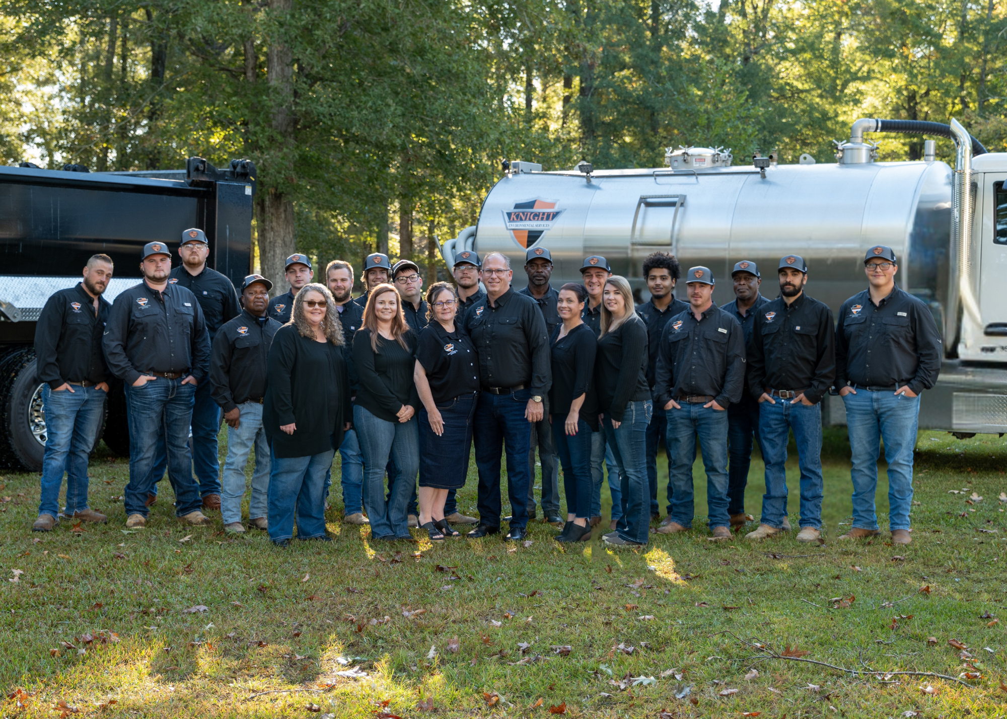 Knight Environmental Services | Caledonia MS