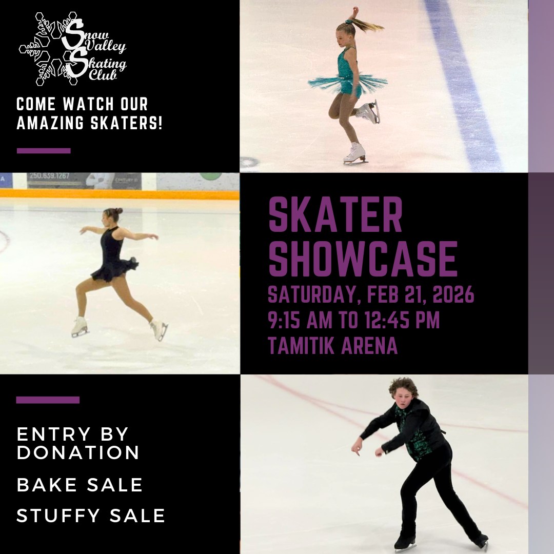 Snow Valley Skating... - Snow Valley Skating Club - Kitimat