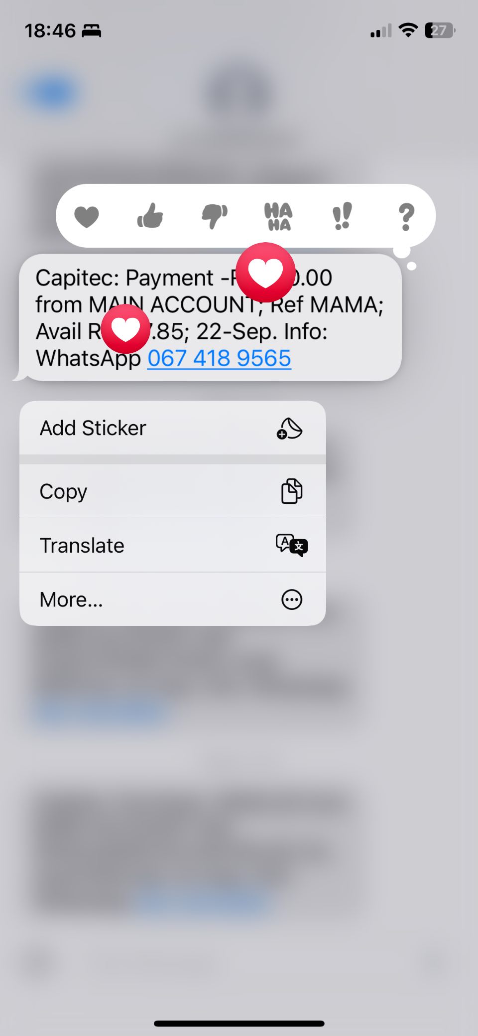Ongezwa - The reason for it all 🥹🤍 | Facebook