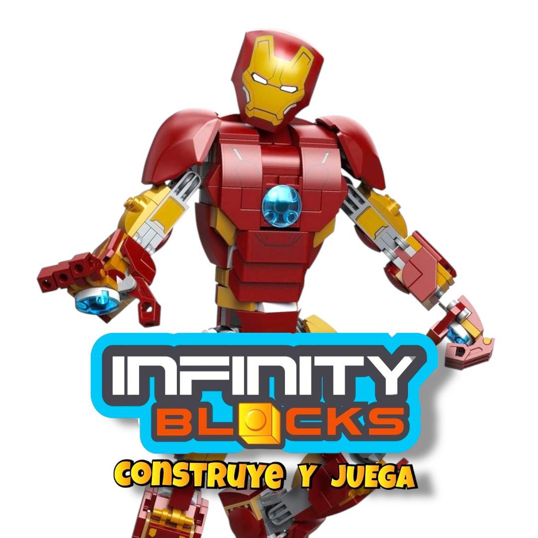 Infinity Blocks Ecuador added a... - Infinity Blocks Ecuador