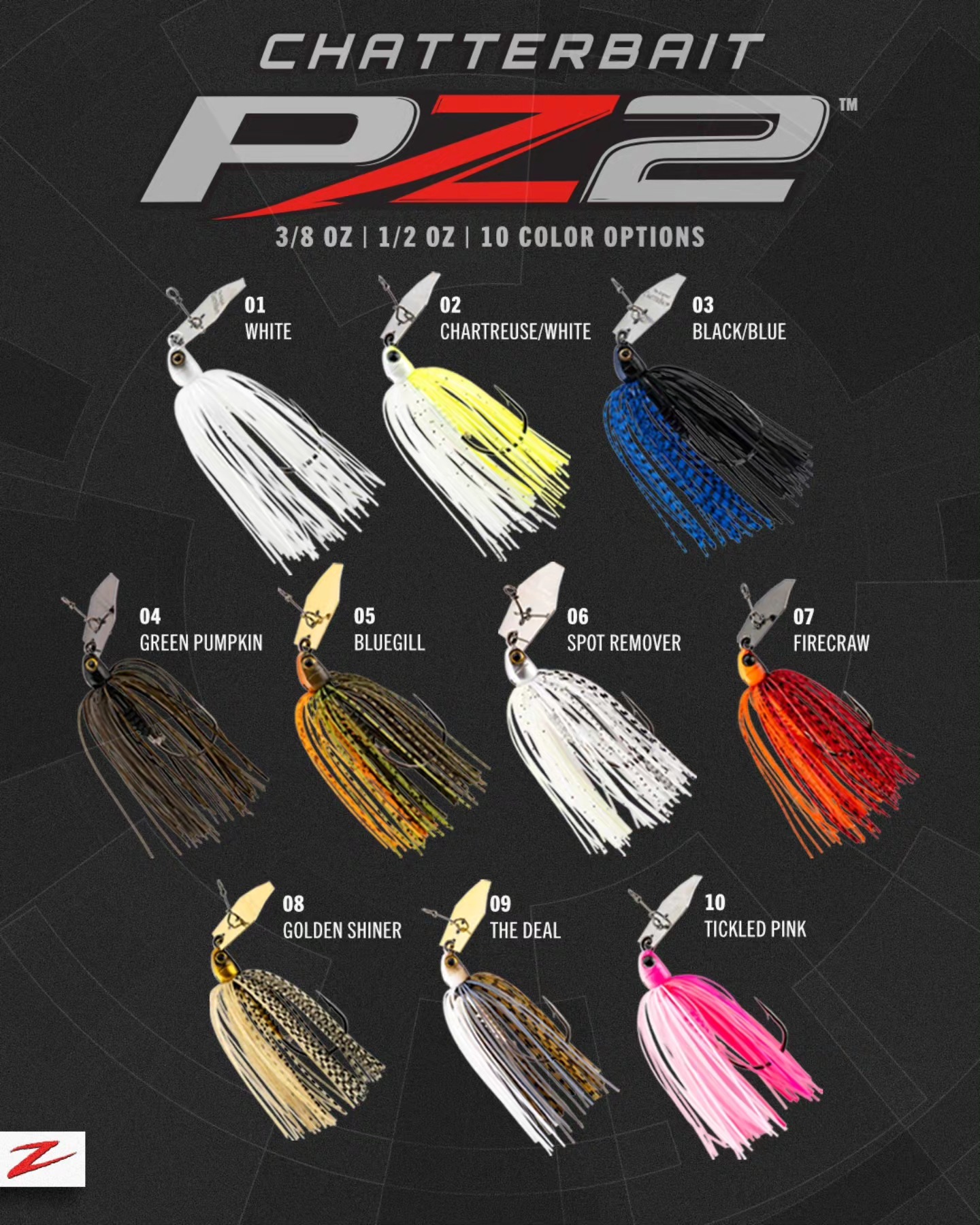 Z-Man Fishing Products added a - Z-Man Fishing Products
