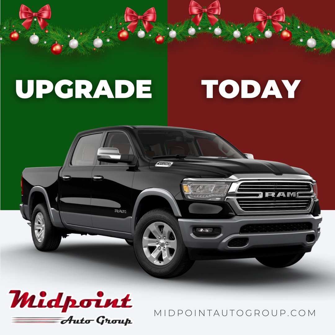 🌟 Get a fresh start for 2026, pick... - Midpoint Auto Group | Facebook