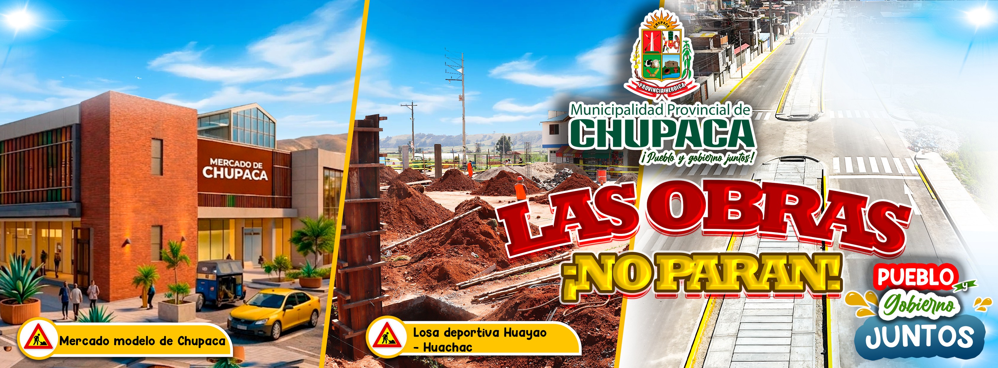 Municipalidad Provincial de Chupaca