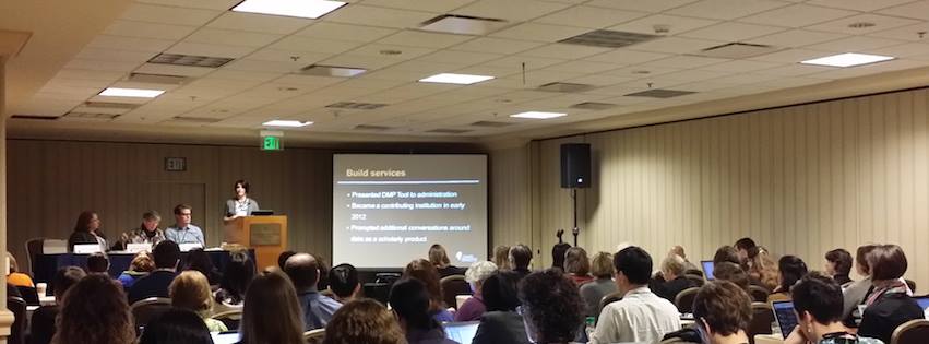 Research Data Access & Preservation (RDAP) | San Diego CA