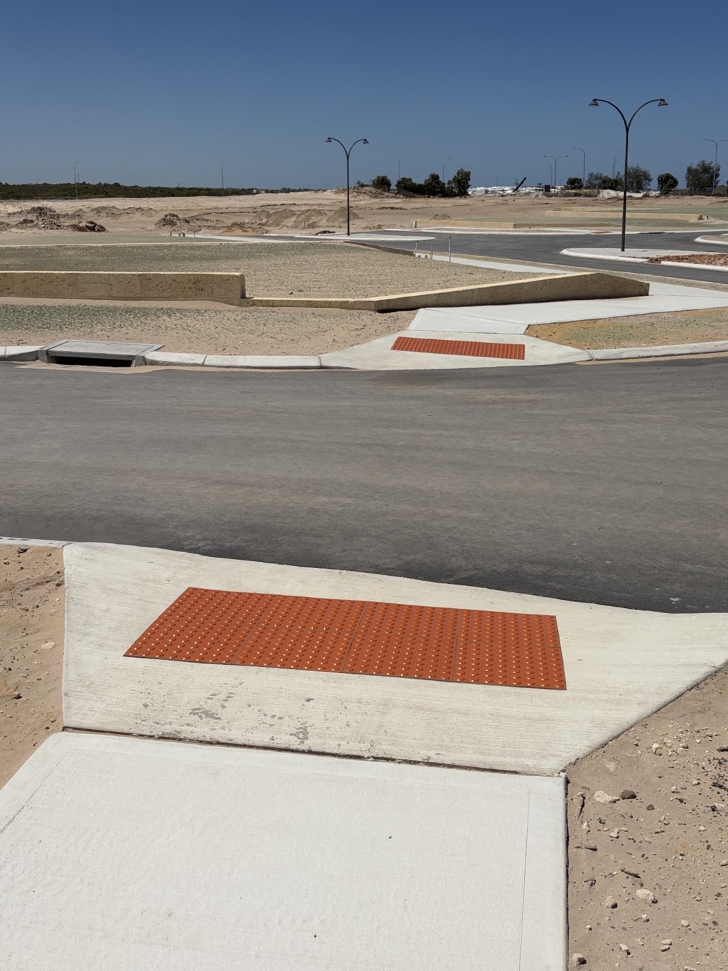 Tactile - Most people only see Tactile Ground Surface Indicators (TGSI ...