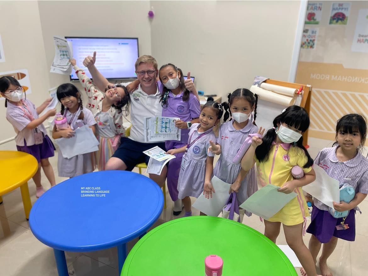MY ABC CLASS - 🌟 Well done, our young learners at MY ABC... | Facebook