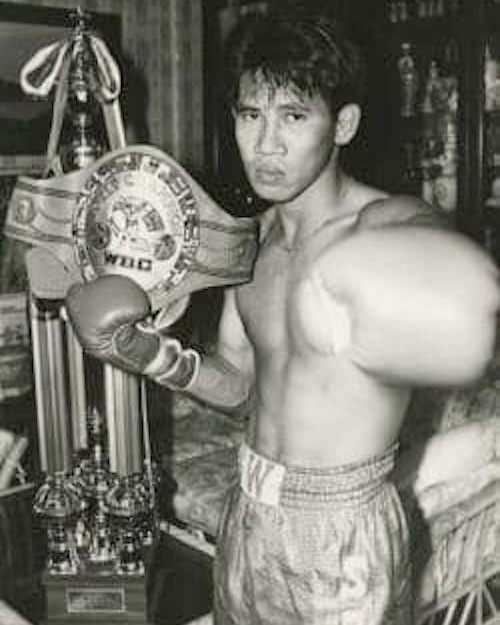 Sot Chitalada, 1980s... - Knuckles and Gloves Boxing Radio | Facebook