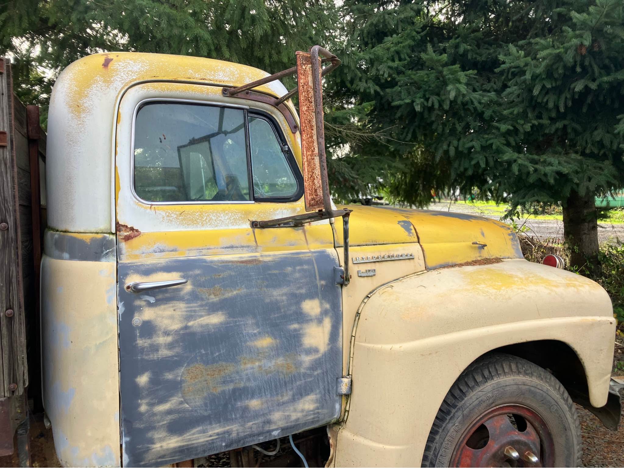 1954 International R170 - Commercial Vehicles - Junction City, Oregon ...