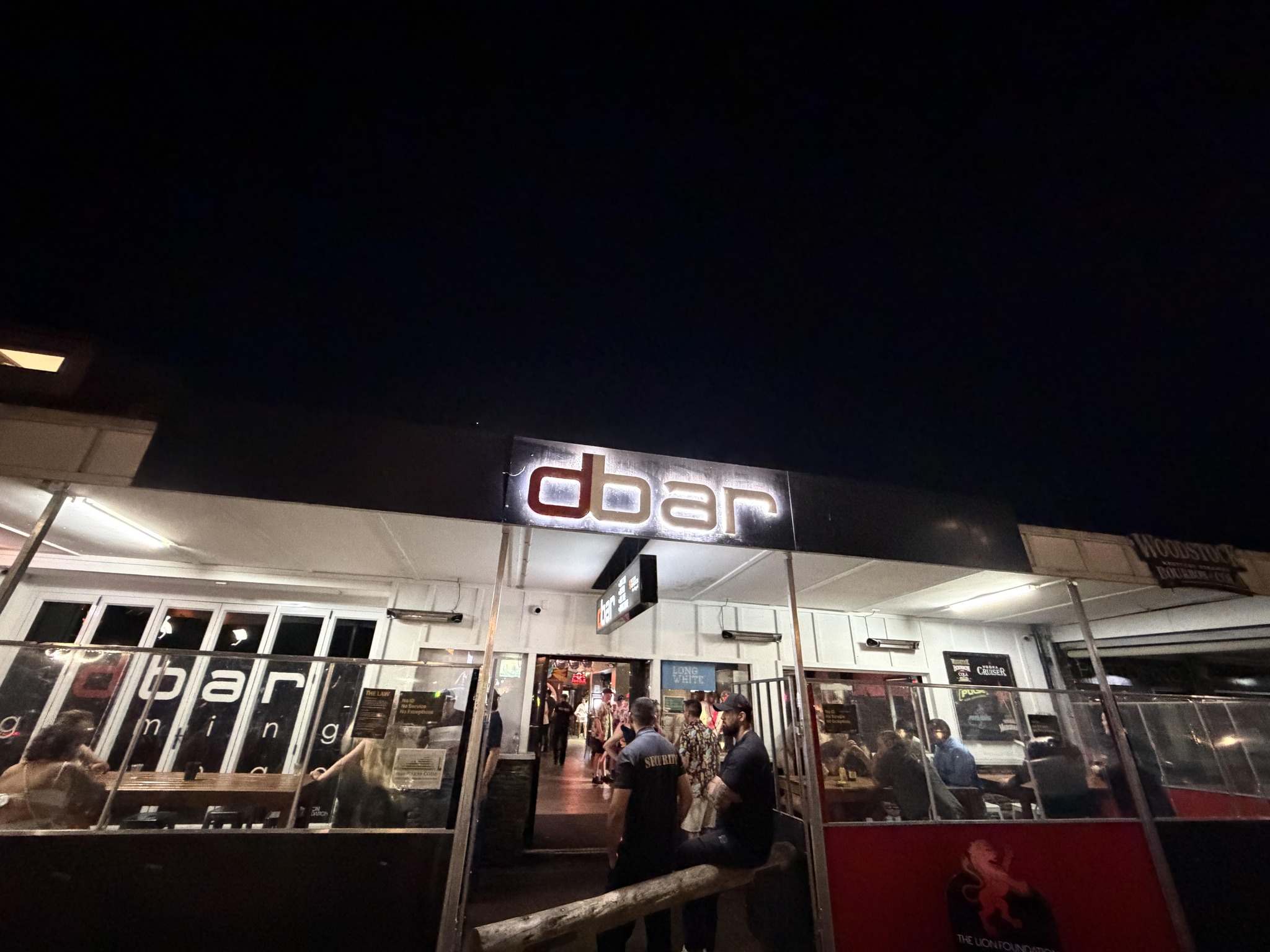 Dbar | Taupo