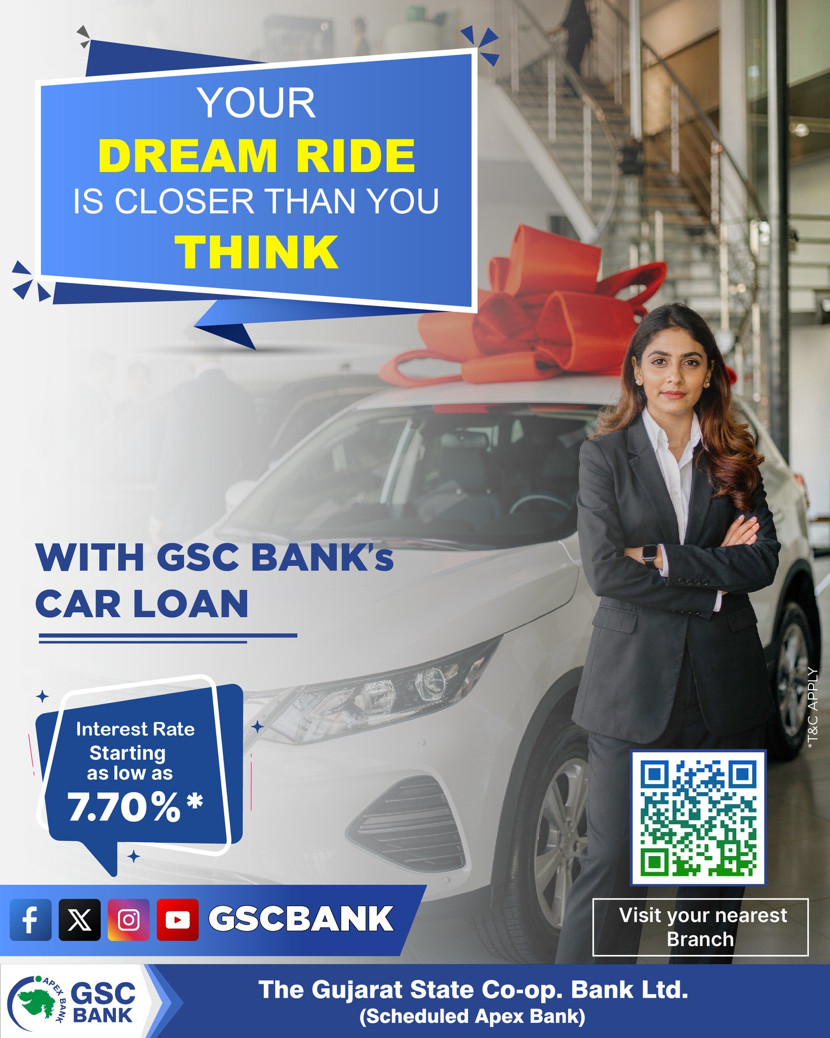 Th... - The Gujarat State Co-Op. Bank Ltd. Scheduled Apex Bank