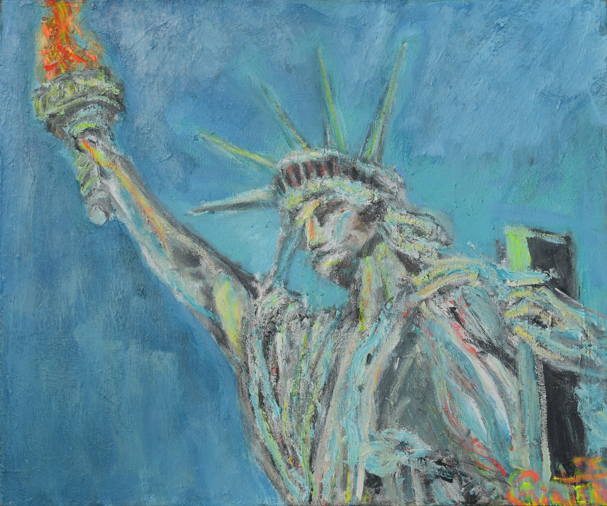 Patrick Ginter Artist