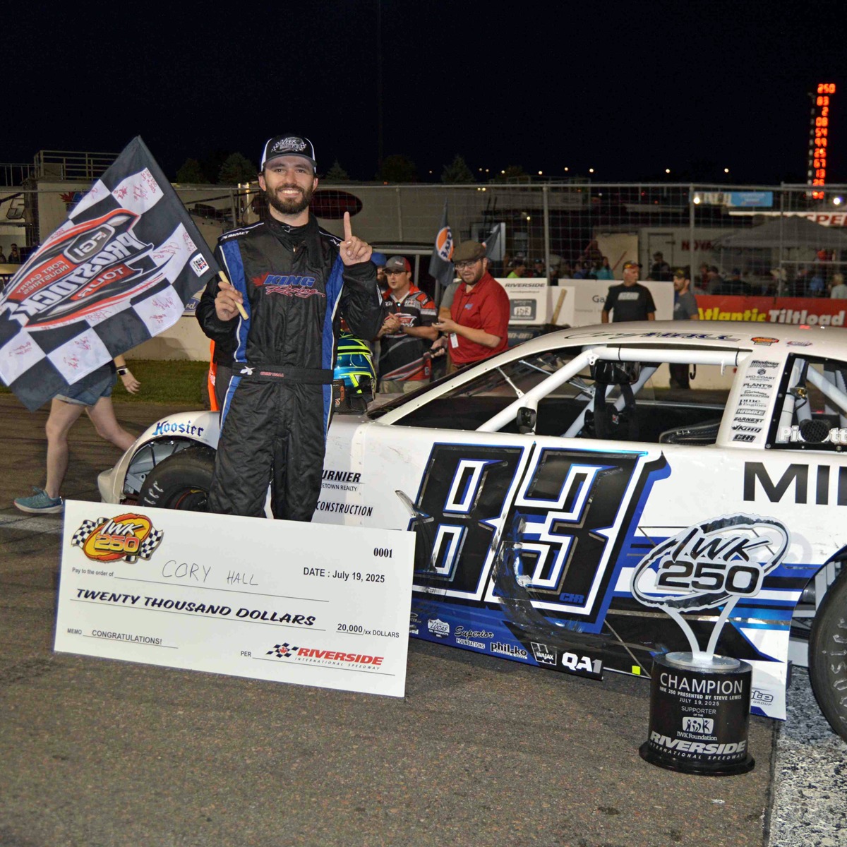 Riverside International Speedway | Antigonish NS