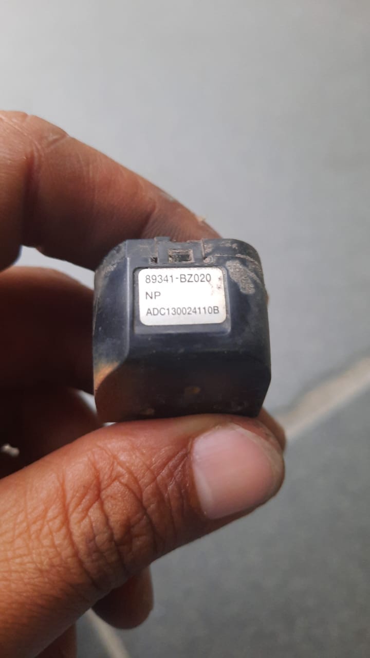 Toyota avanza f601 rear reverse... - Osm Auto M Sdn Bhd | Facebook