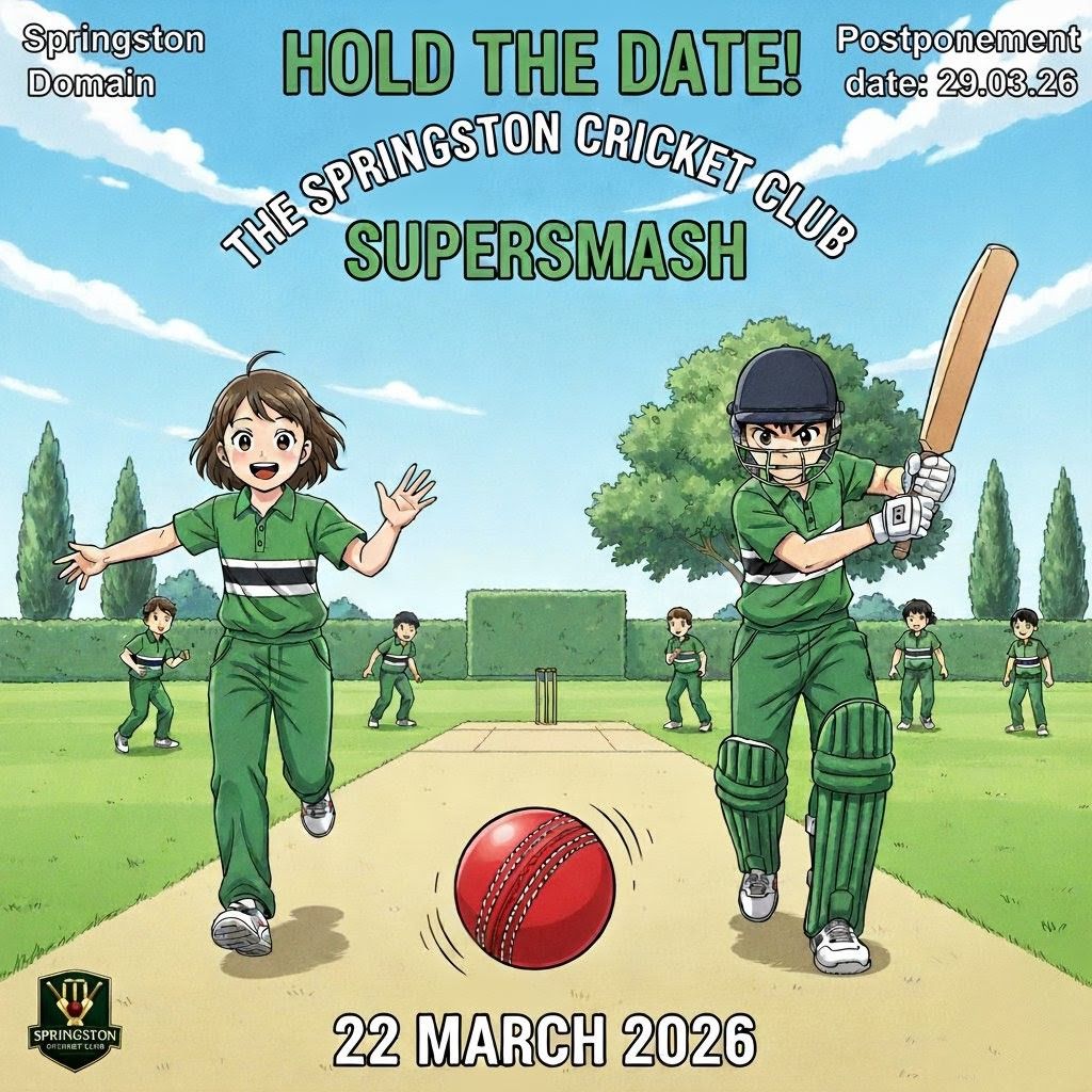 Springston Cricket Club | Springston