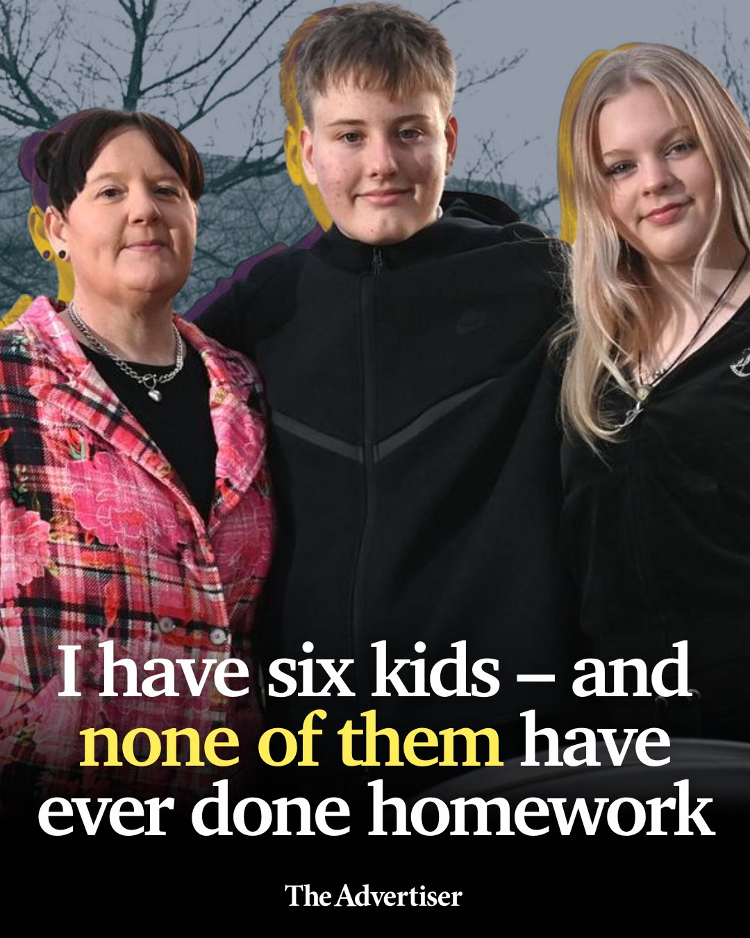 The Mount - This Aussie mum doesn’t believe in homework – and has stuck ...
